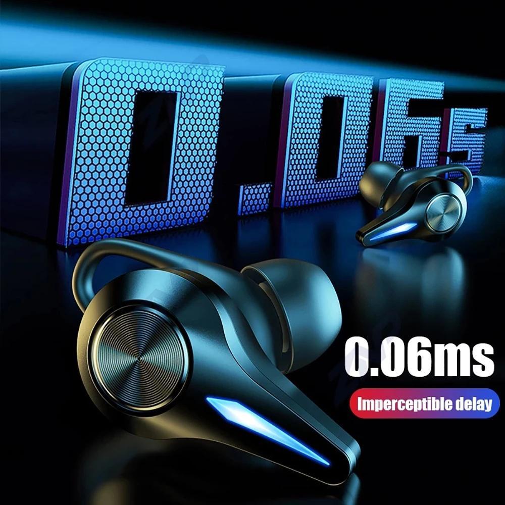 Tai nghe bluetooth TZUZL K5 âm thanh hifi 9d chất lượng cao