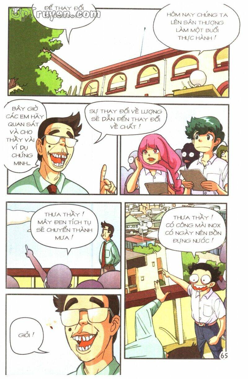 học sinh chân kinh chapter 2 66