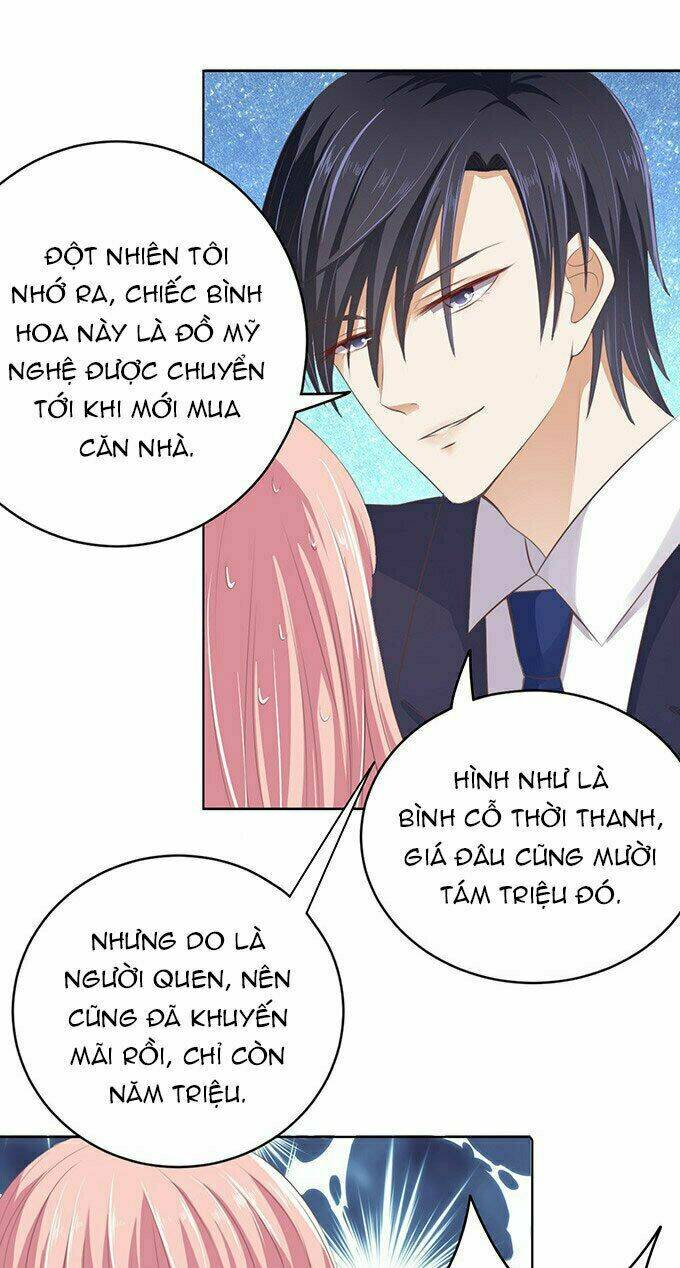 liệt ái tri hạ: series mật đào tiểu tình nhân chapter 60 15