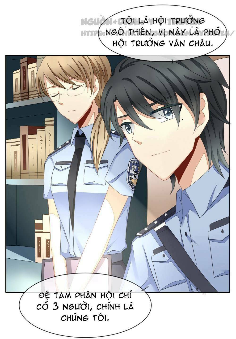 vị hôn thê bỏ trốn chapter 50 27