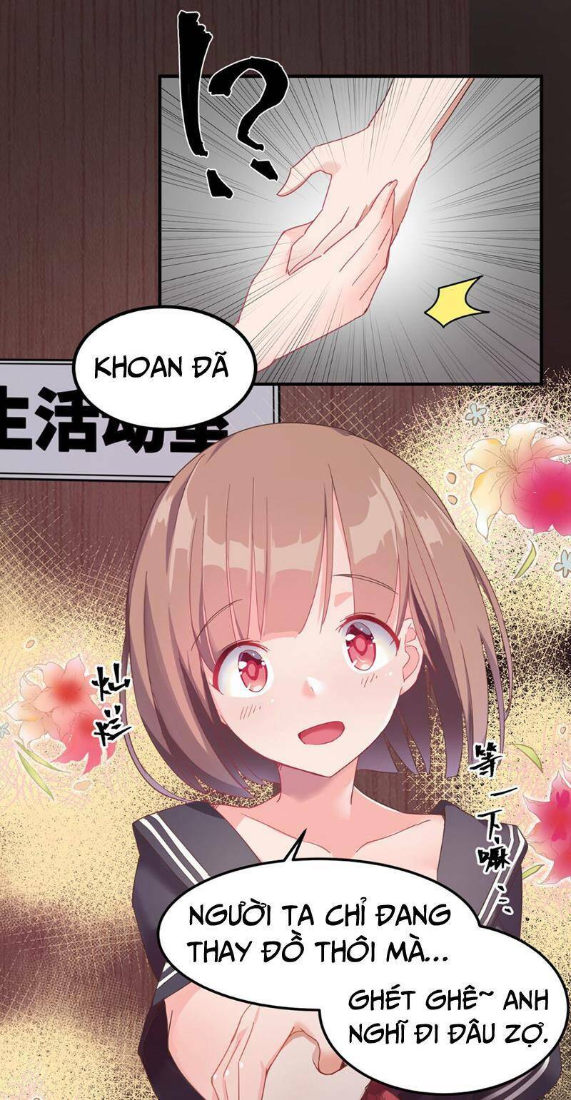 phương pháp sử dụng ma nữ và thánh nữ chapter 1 33