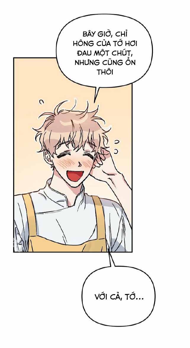 omega và chàng quản lý tiệm bánh ngọt (18+) chapter 3 27