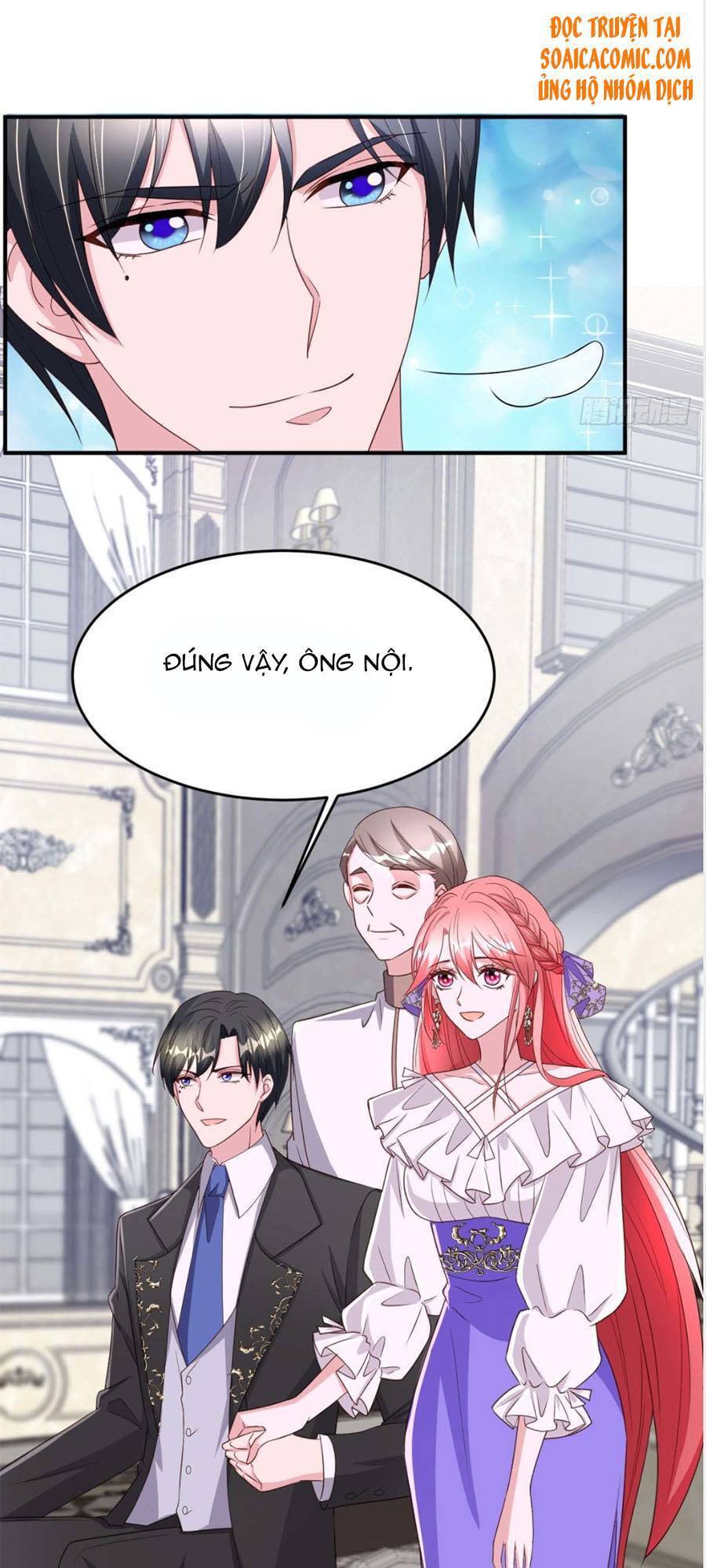 đại lão gọi tôi tiểu tổ tông chapter 77 28