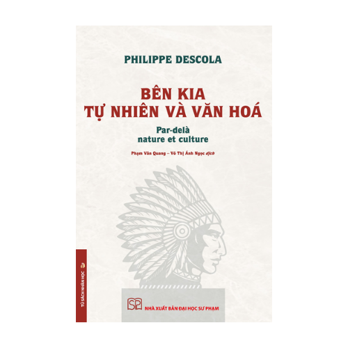 Sách - Bên kia tự nhiên và văn hóa (bìa mềm)