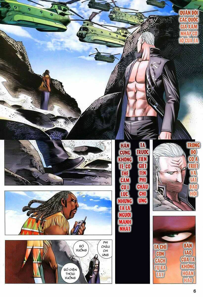 sát đạo hành giả chapter 45 6