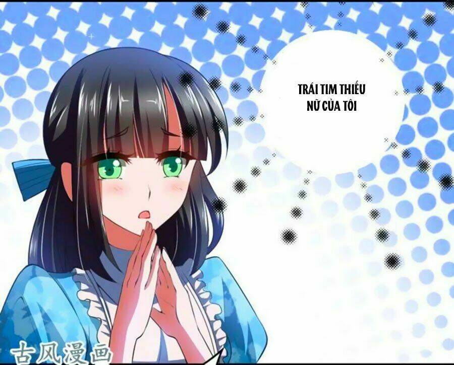 người yêu khát máu của tôi chapter 96 7