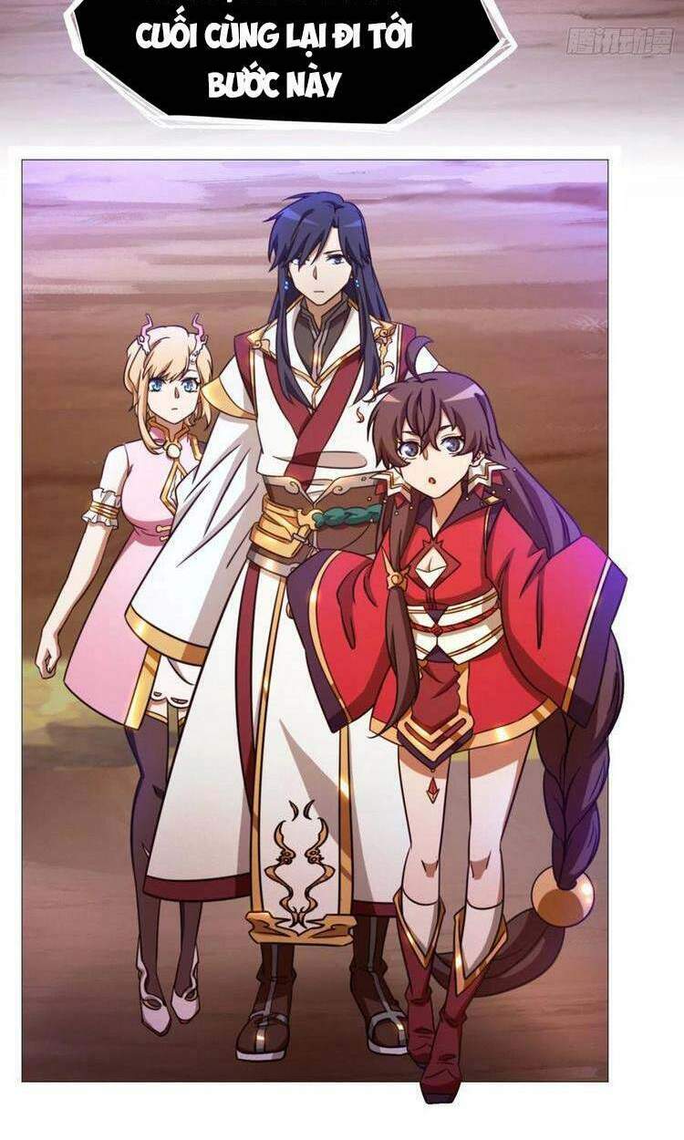 vạn cổ kiếm thần chapter 154 2