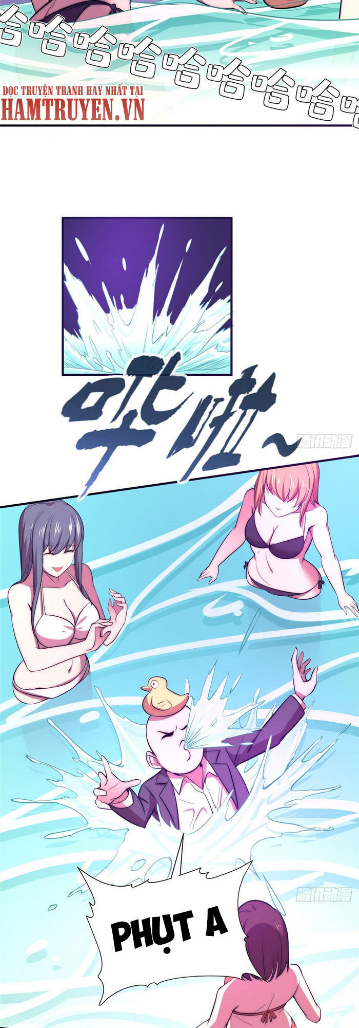 hắc tạp chapter 53 16