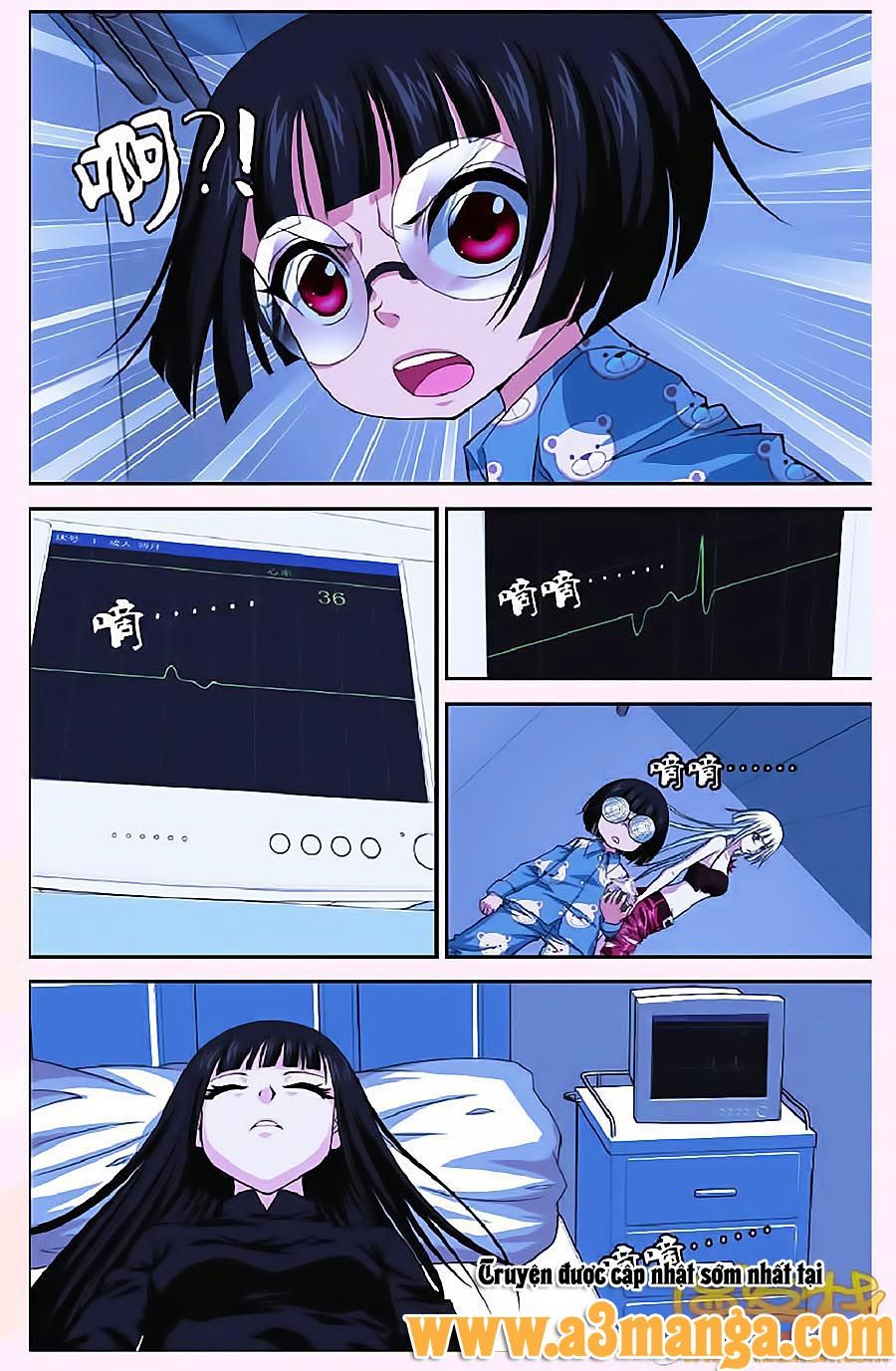 thâu tinh cửu nguyệt thiên chapter 293 7