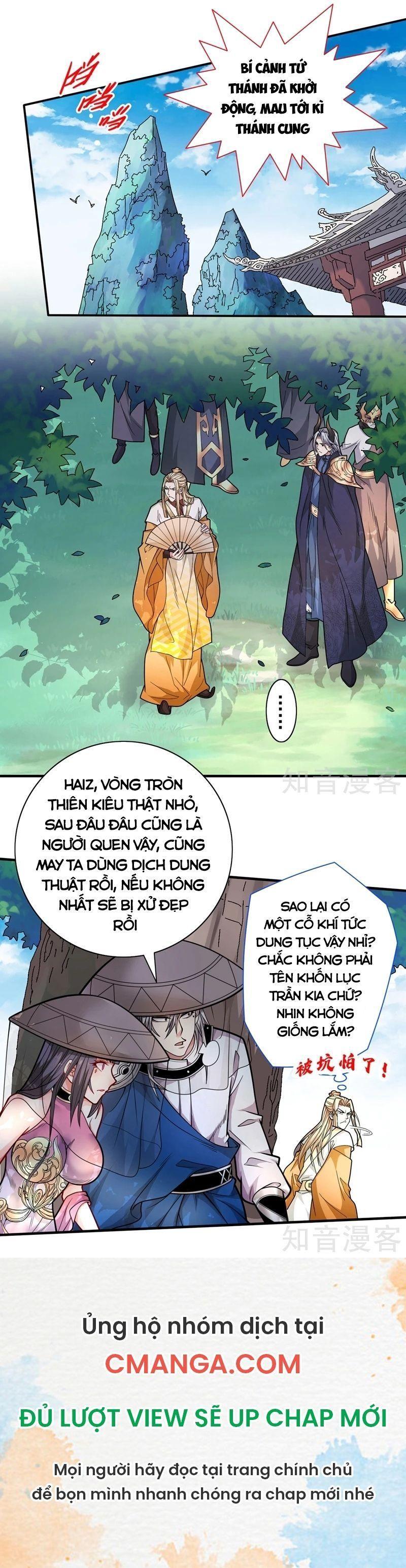 bị sư phụ xinh đẹp dùng 99 cách dạy dỗ thành thánh chapter 67 8