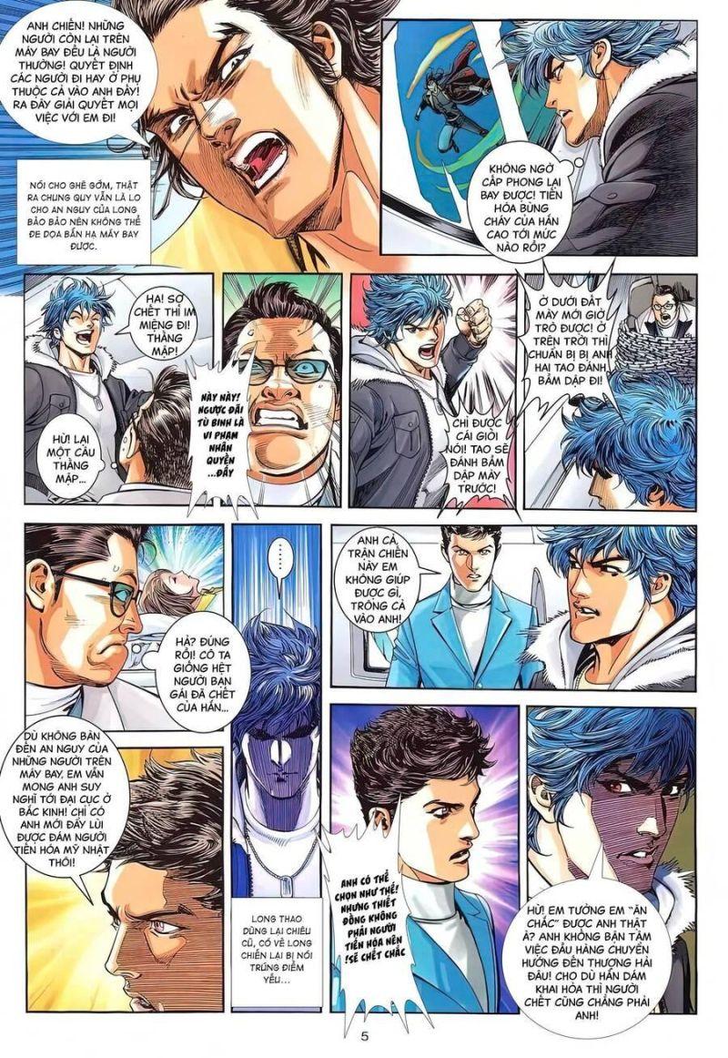 rồng ngẩng đầu chapter 3 4