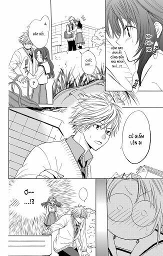 anitomo - bạn của anh trai tôi chapter 1 28