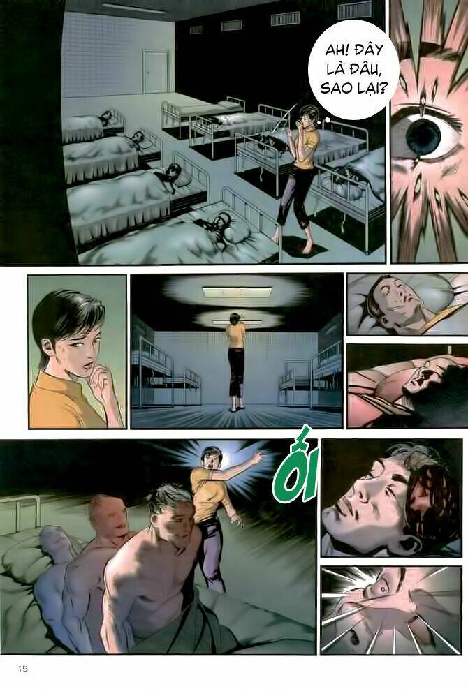 mãnh quỷ quán chapter 2 15