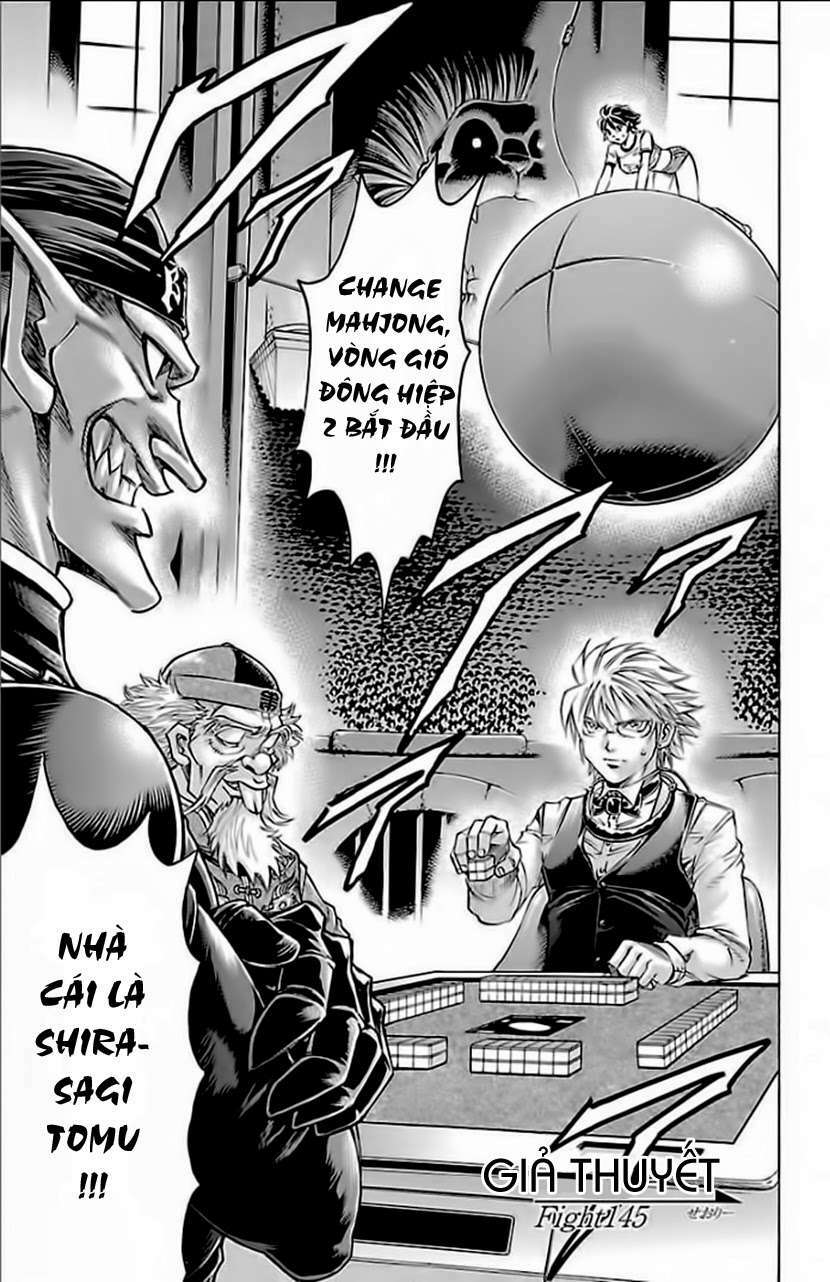 gamble fish chapter 145 2