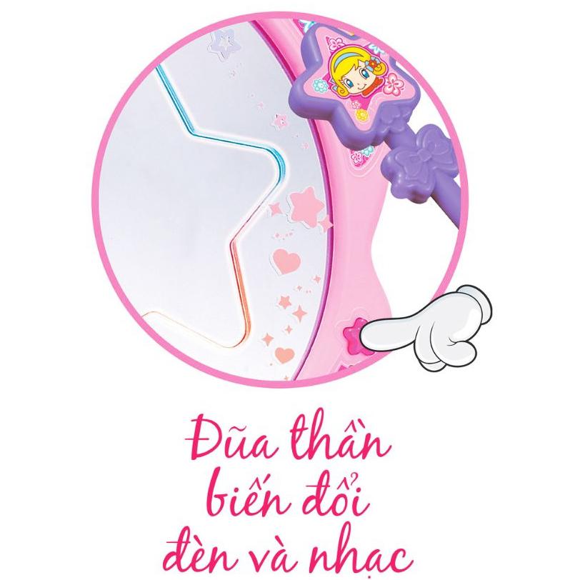 Đồ Chơi Bàn Trang Điểm Công Chúa - Sweet Heart SH0021