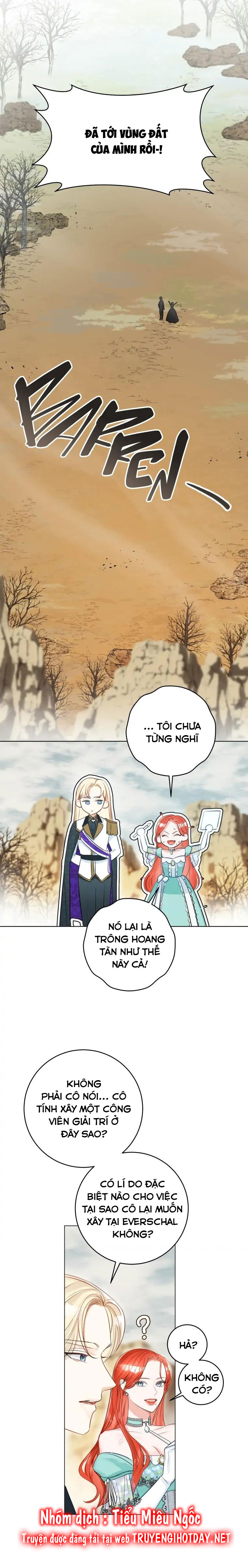 cuộc hôn nhân của đại công tước chỉ là một trò lừa đảo chapter 28 2