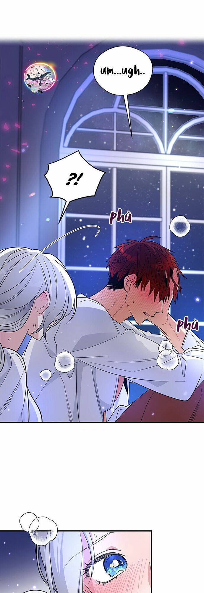 chồng yêu, em muốn đình công! chapter 21 27