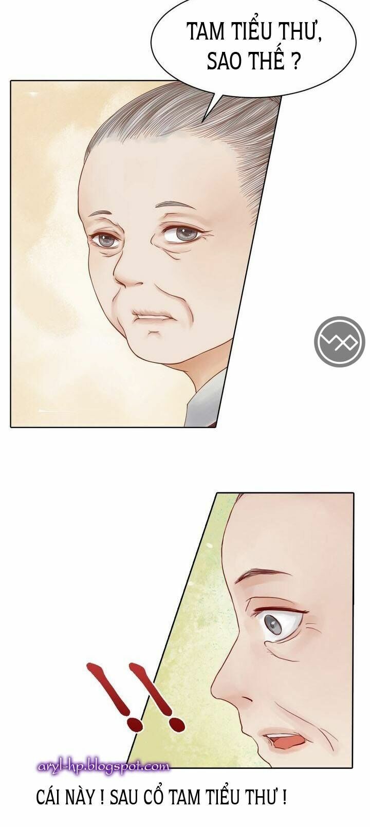 thứ nữ hữu độc chapter 12 8
