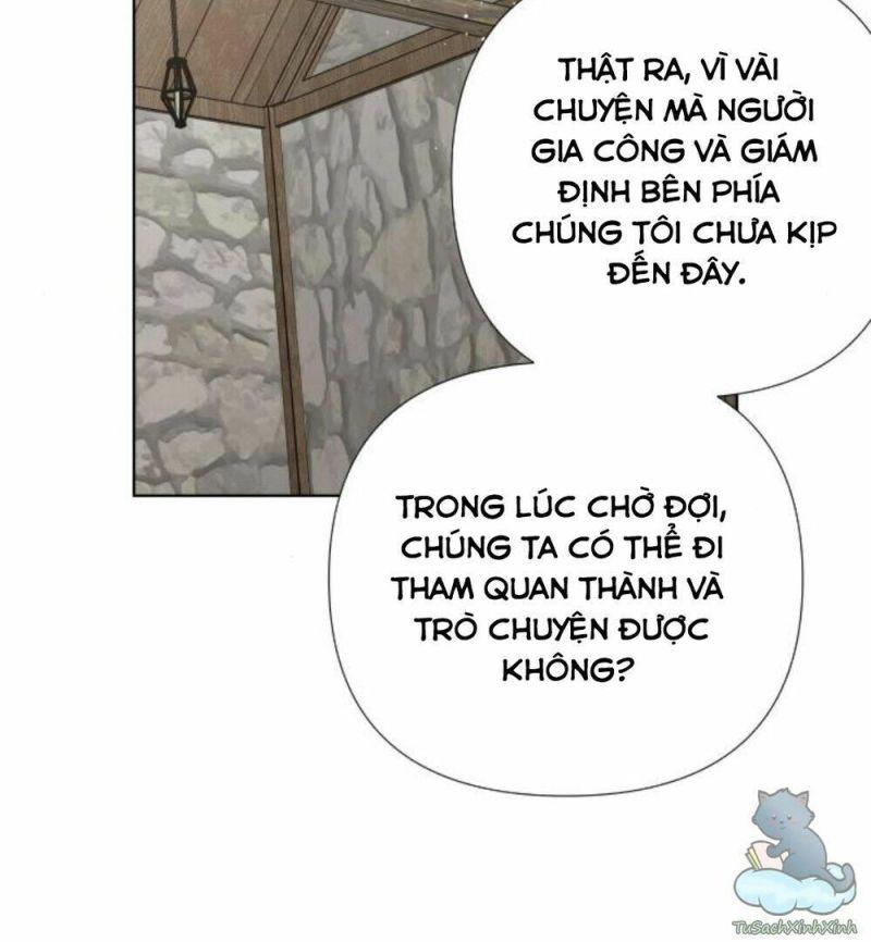 cách mà kỵ sĩ sống như tiểu thư chapter 30 3