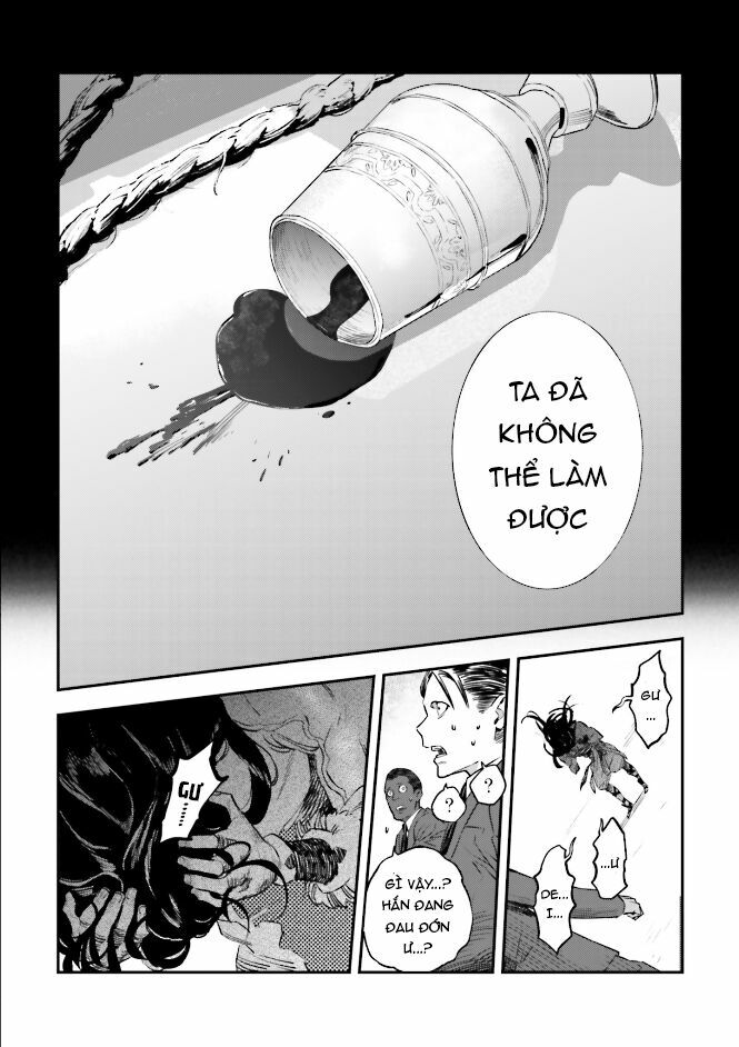 fate/strange fake chapter 21 22