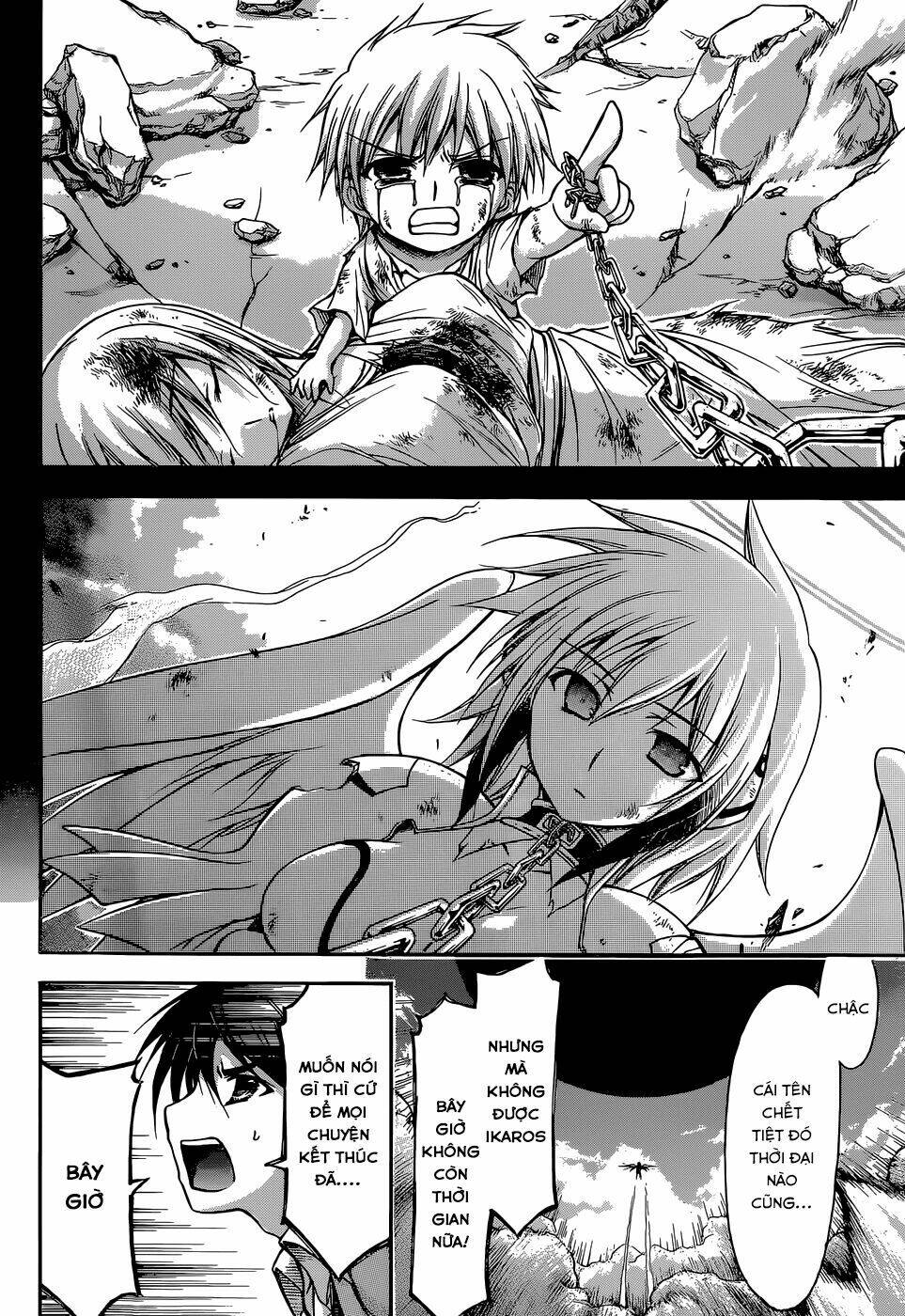 vật thất lạc của bầu trời chapter 76 34