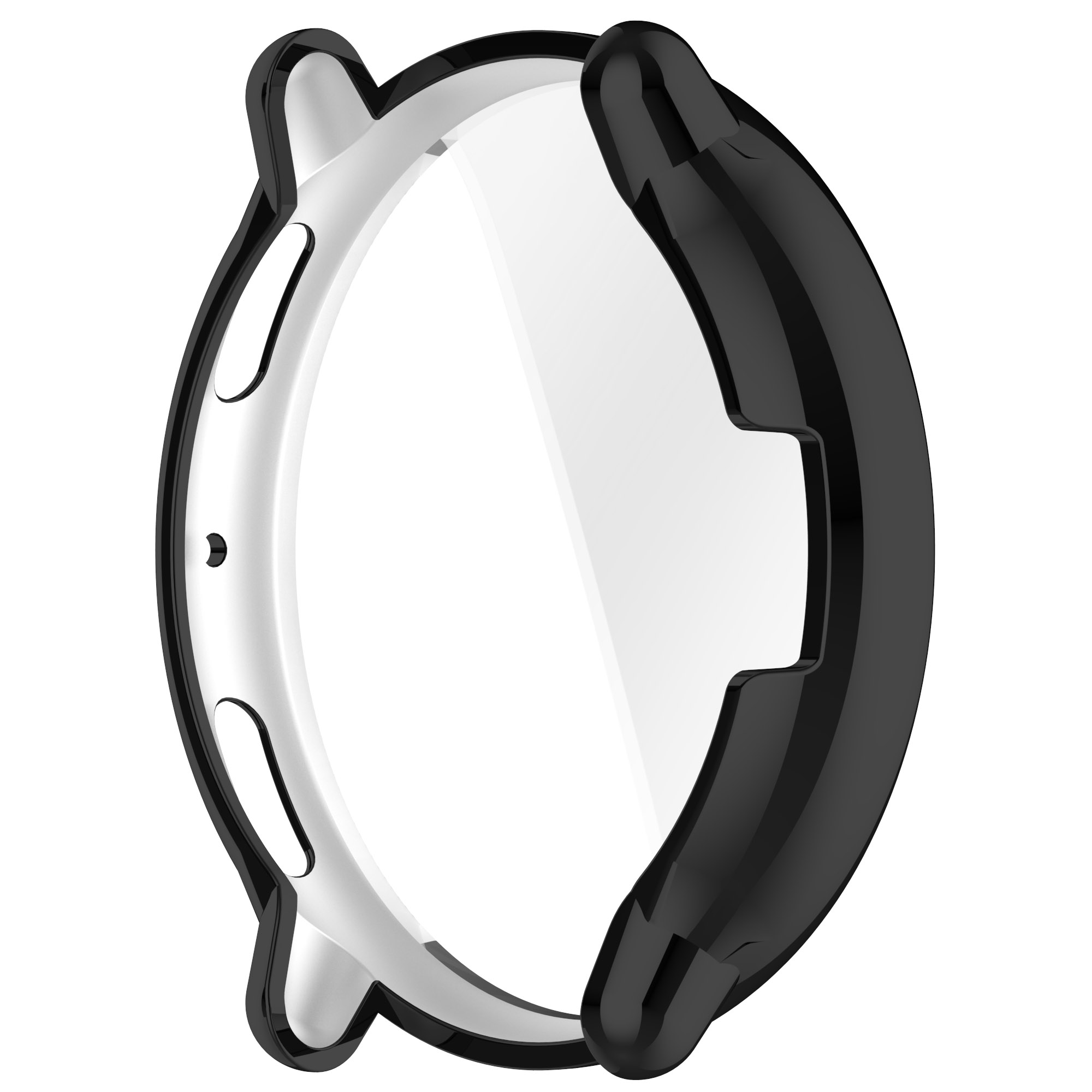 Ốp Case TPU chống va đập cho Amazfit Active 2 - Hàng Chính Hãng
