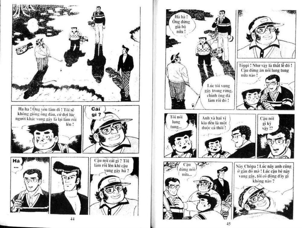 tân teppi chapter 13 21