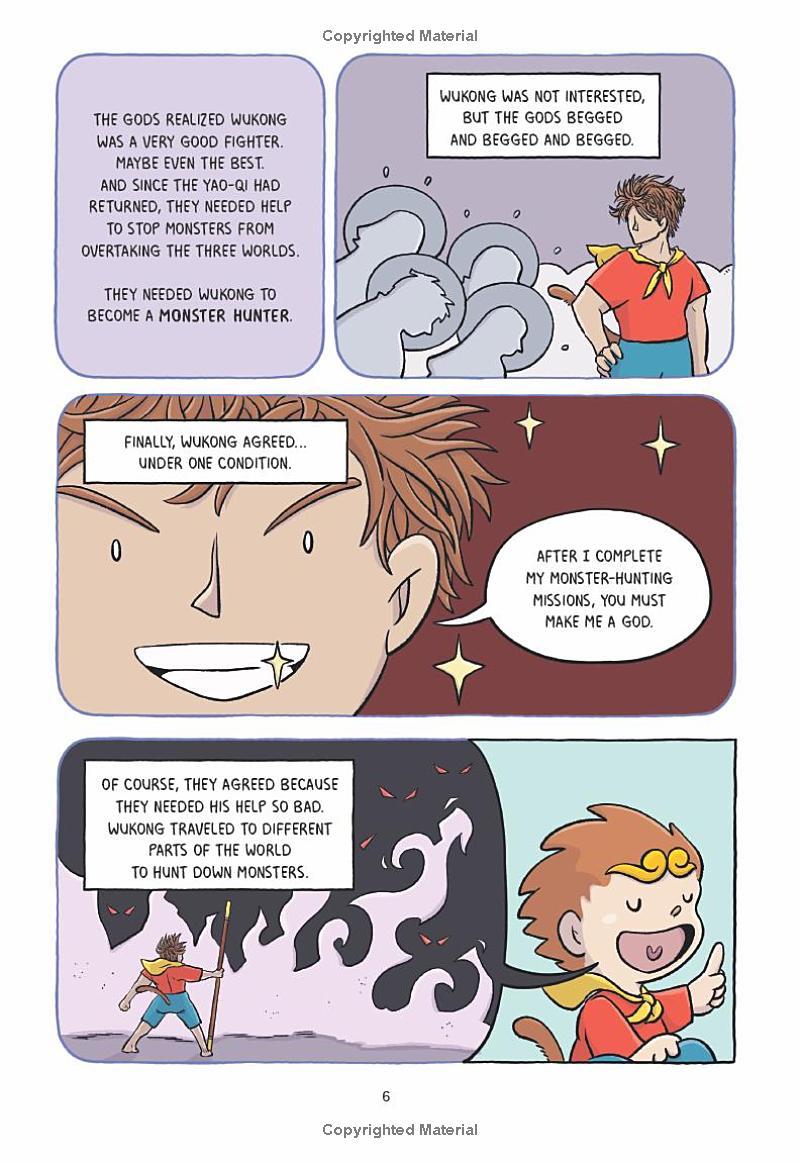 Sách ngoại văn: Monkey King And The World Of Myths