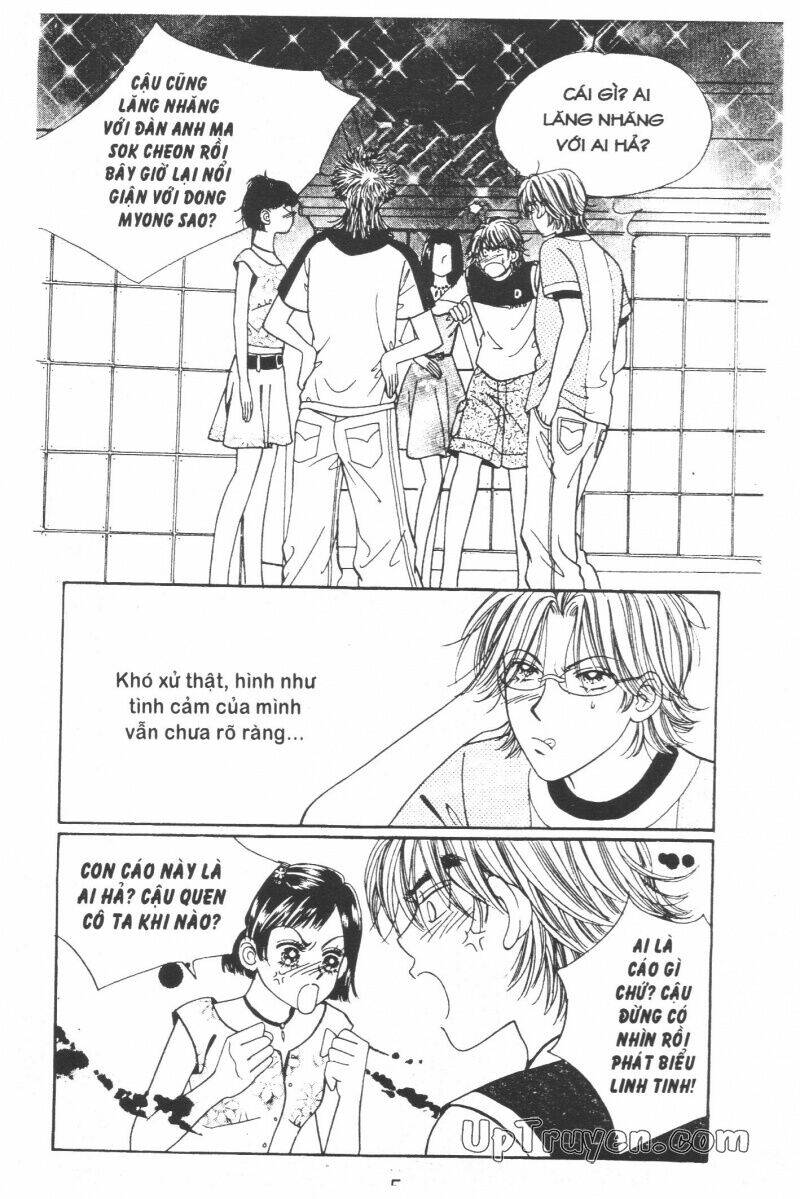 cô nàng ngổ ngáo chapter 9 7