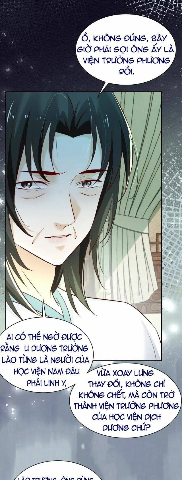 hắc hóa nam chính trực tuyến nuôi thỏ chapter 48 29