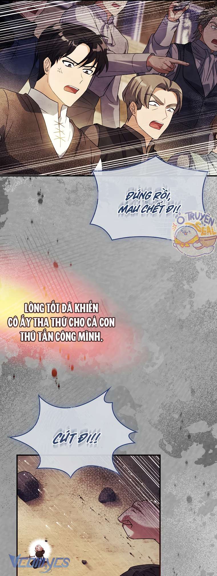 tôi đã tắt cài đặt chế độ nhận thức nỗi đau! chapter 33 46