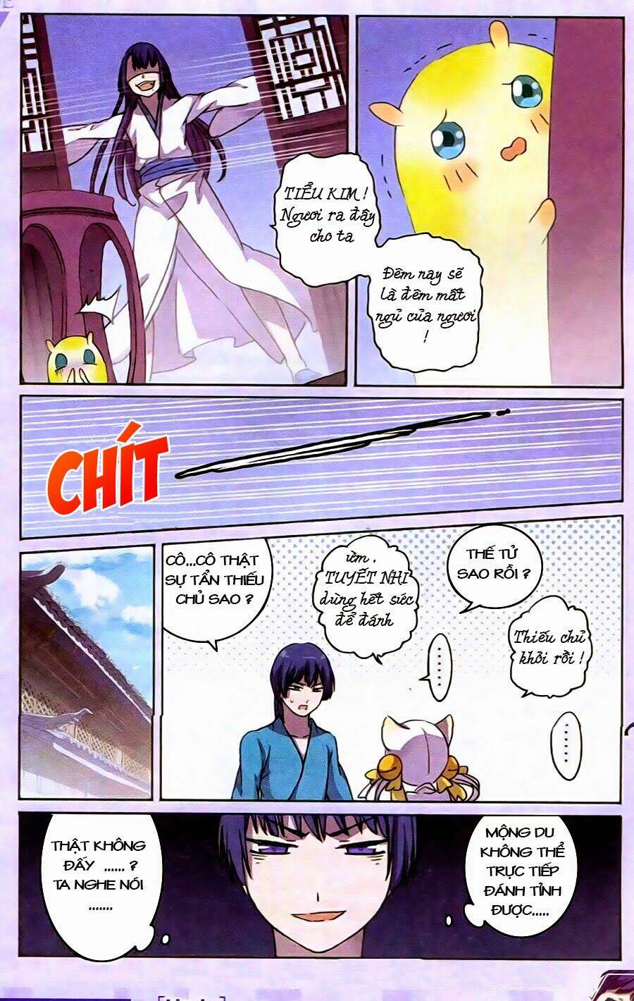 thần hoàng chapter 9 24