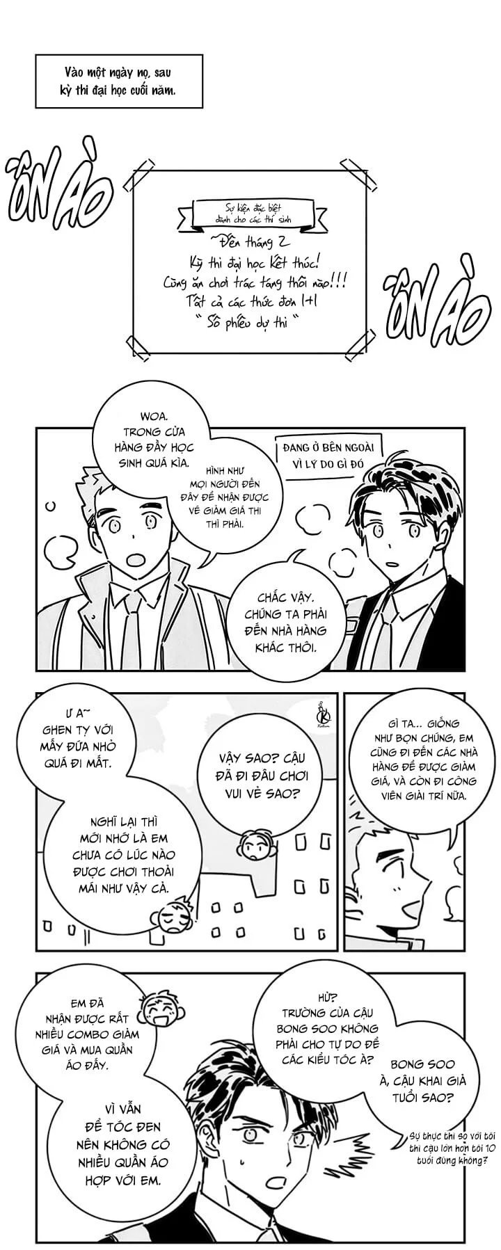 phó phòng muốn “làm” chapter 43.6 1