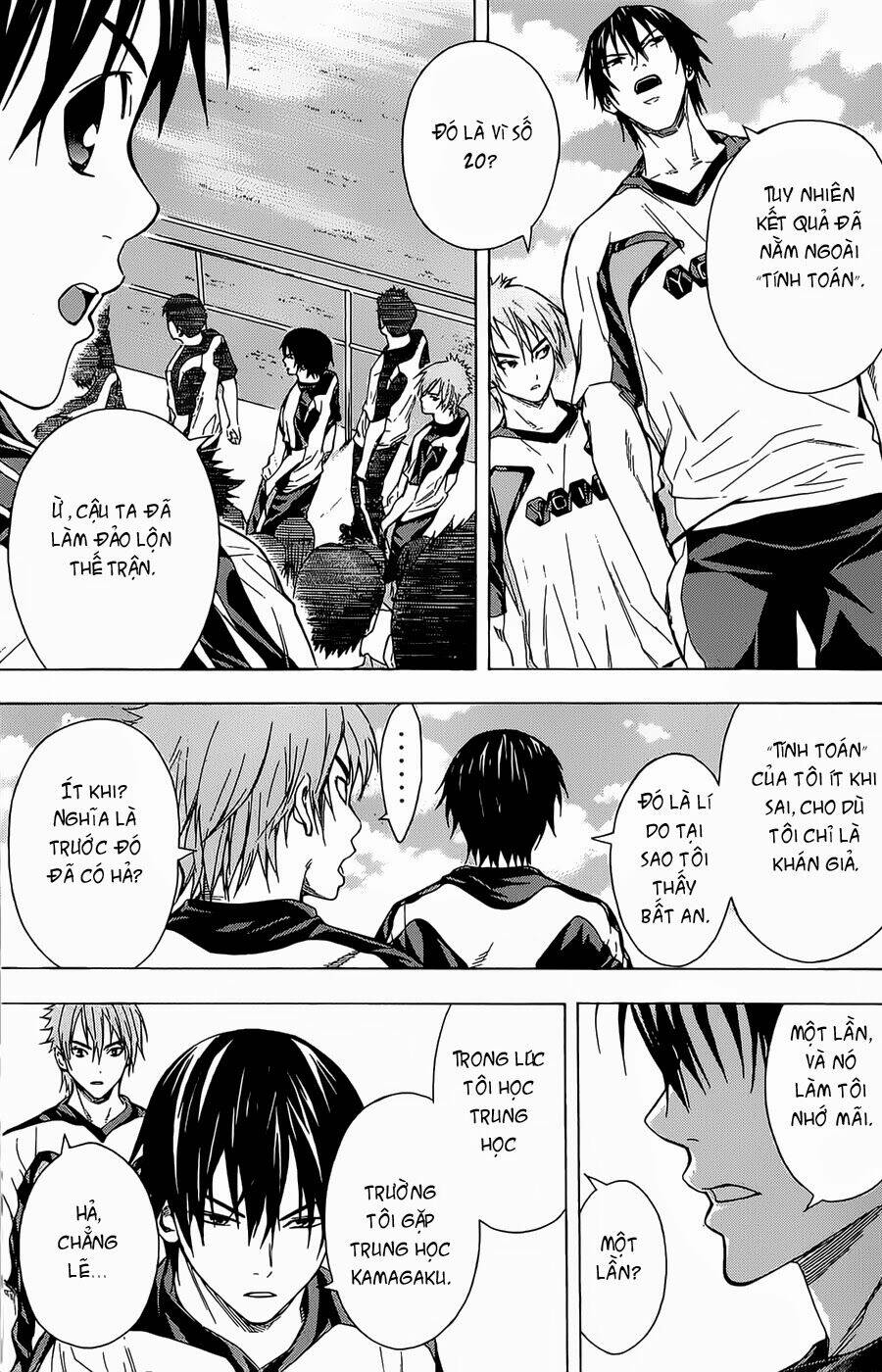 kỵ sĩ trong vòng cấm chapter 93 22