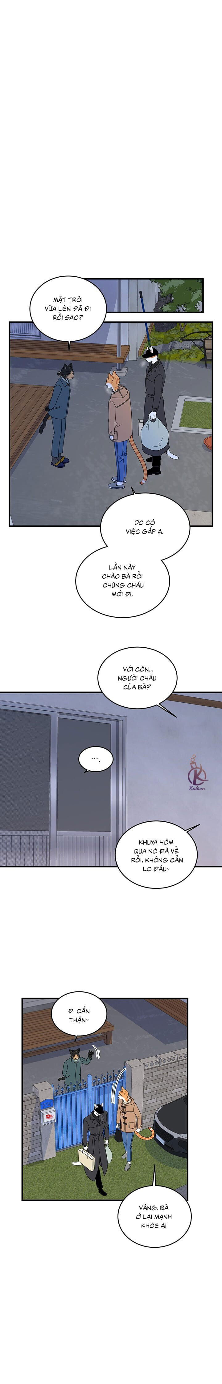 dự án xanh chapter 54 10