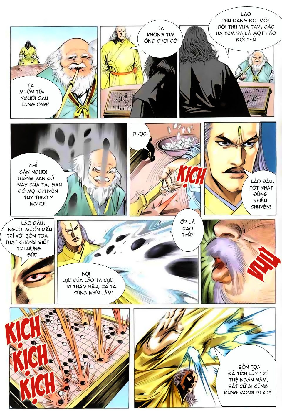 phong vân chapter 206 11