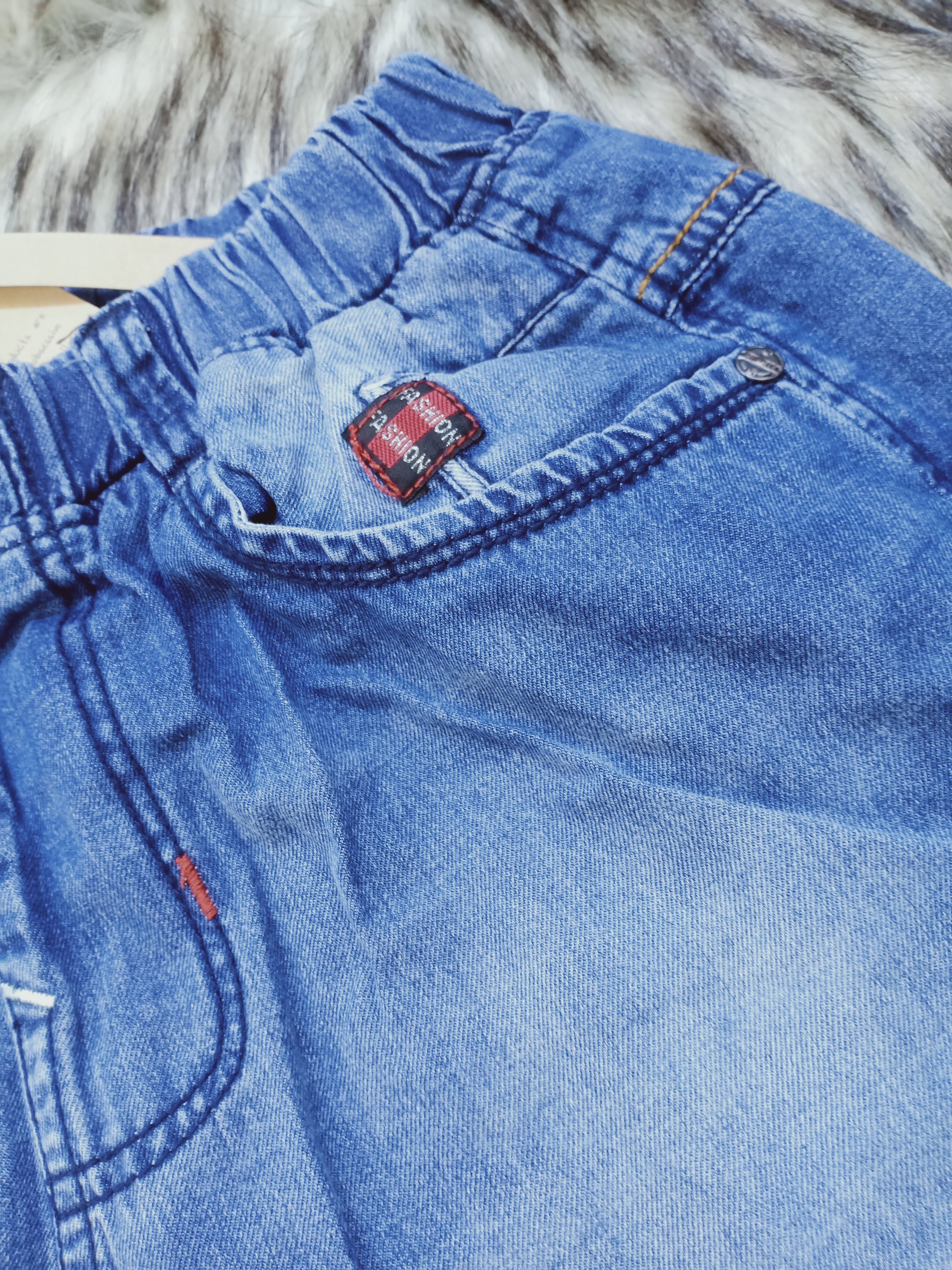 Quần Jeans Trai Cồ Cao cấp (42&gt;57ký)