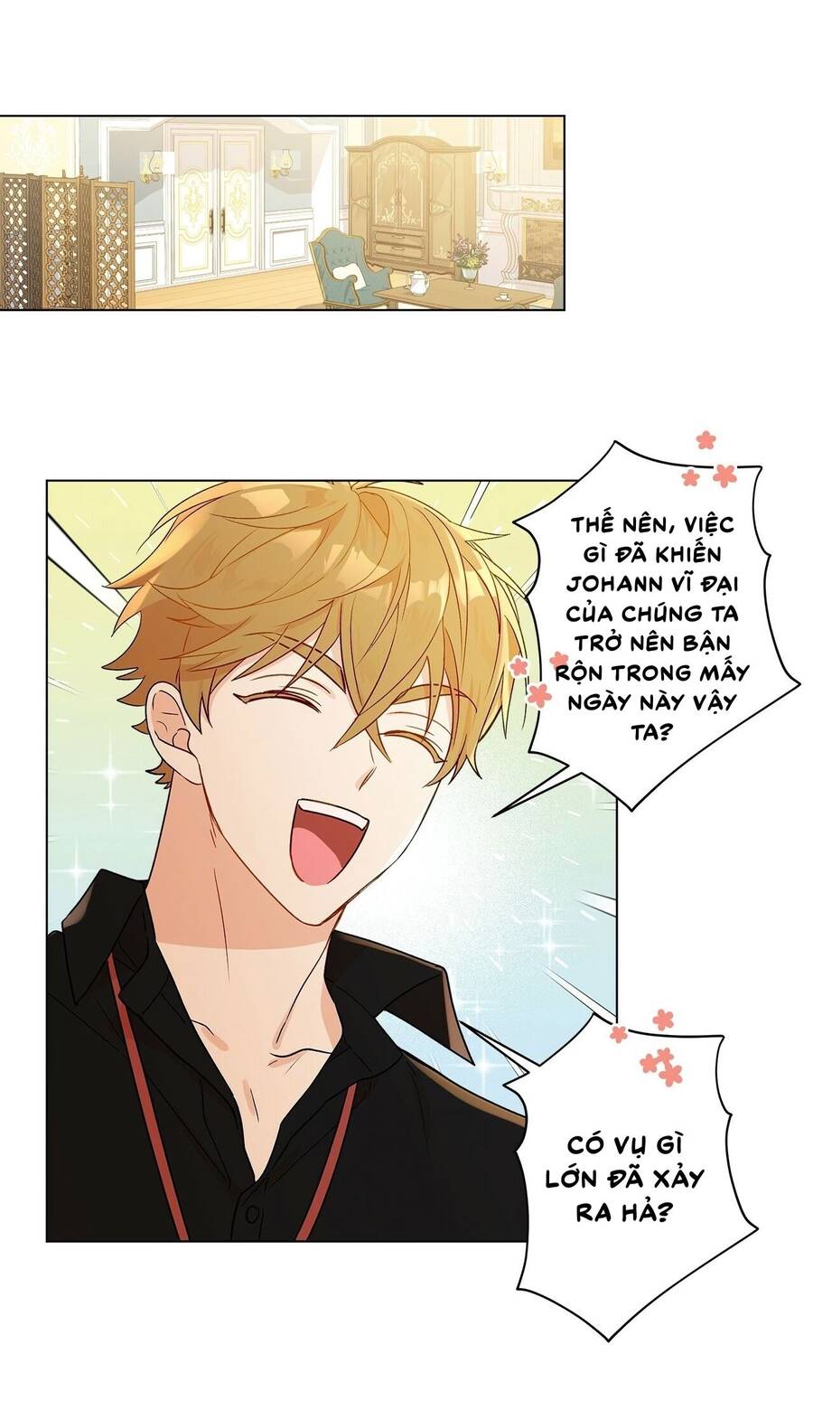 nhật ký quan sát elena evoy chapter 13 35