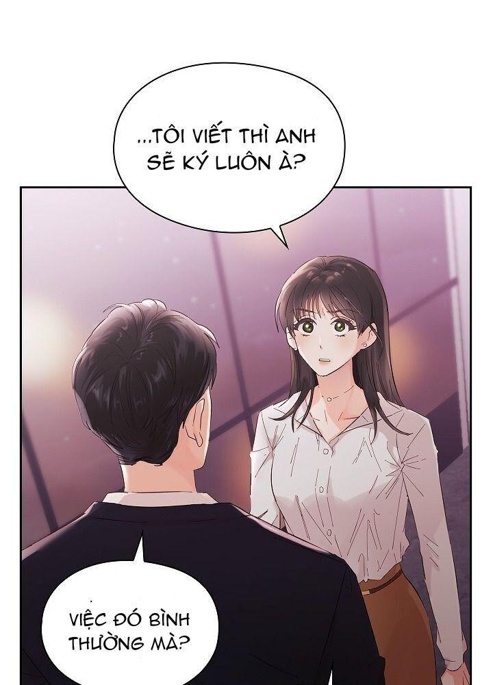 hãy giữ im lặng ở nơi làm việc! chapter 2 78
