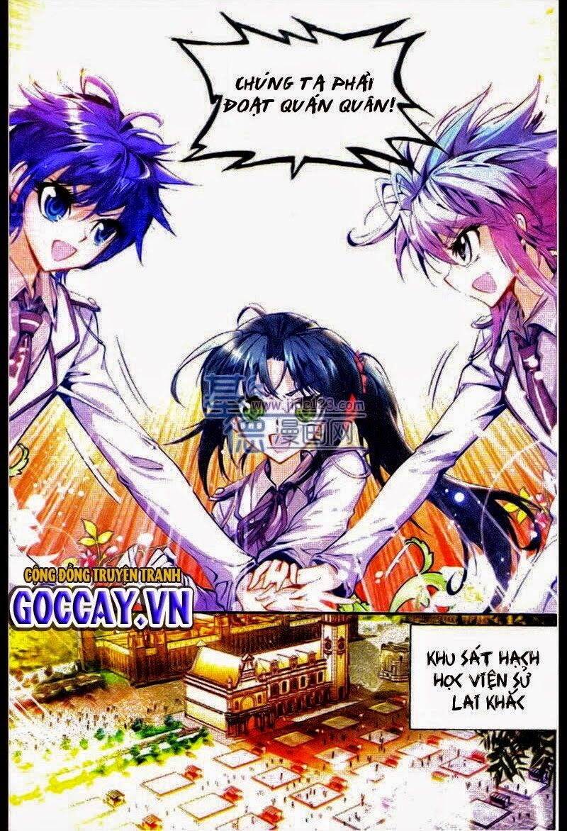 tuyệt thế đường môn - đấu la đại lục 2 chapter 18 14