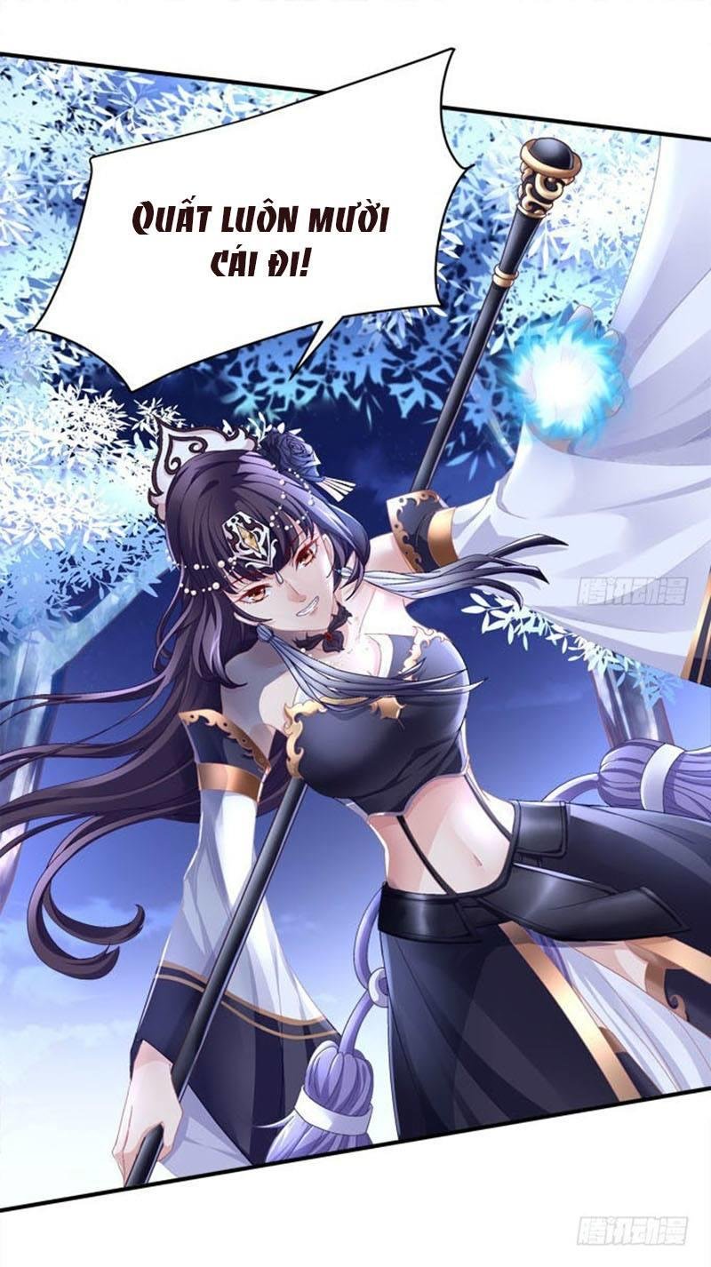 ma nữ mang đôi giày cao gót chapter 4 24