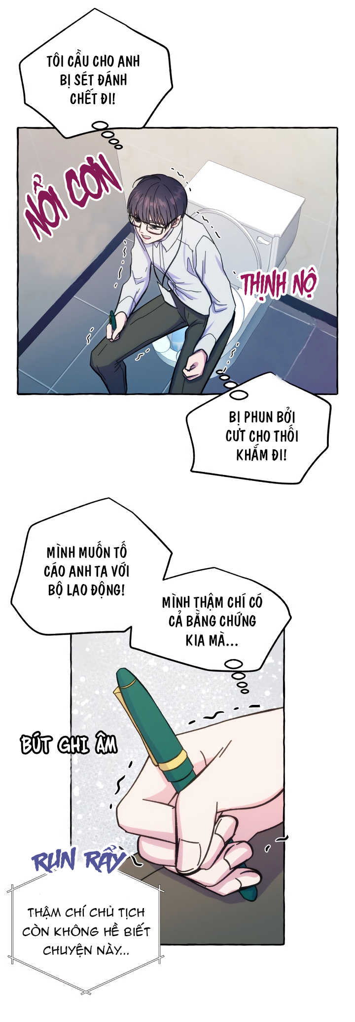 lời đồn chapter 5.2 26