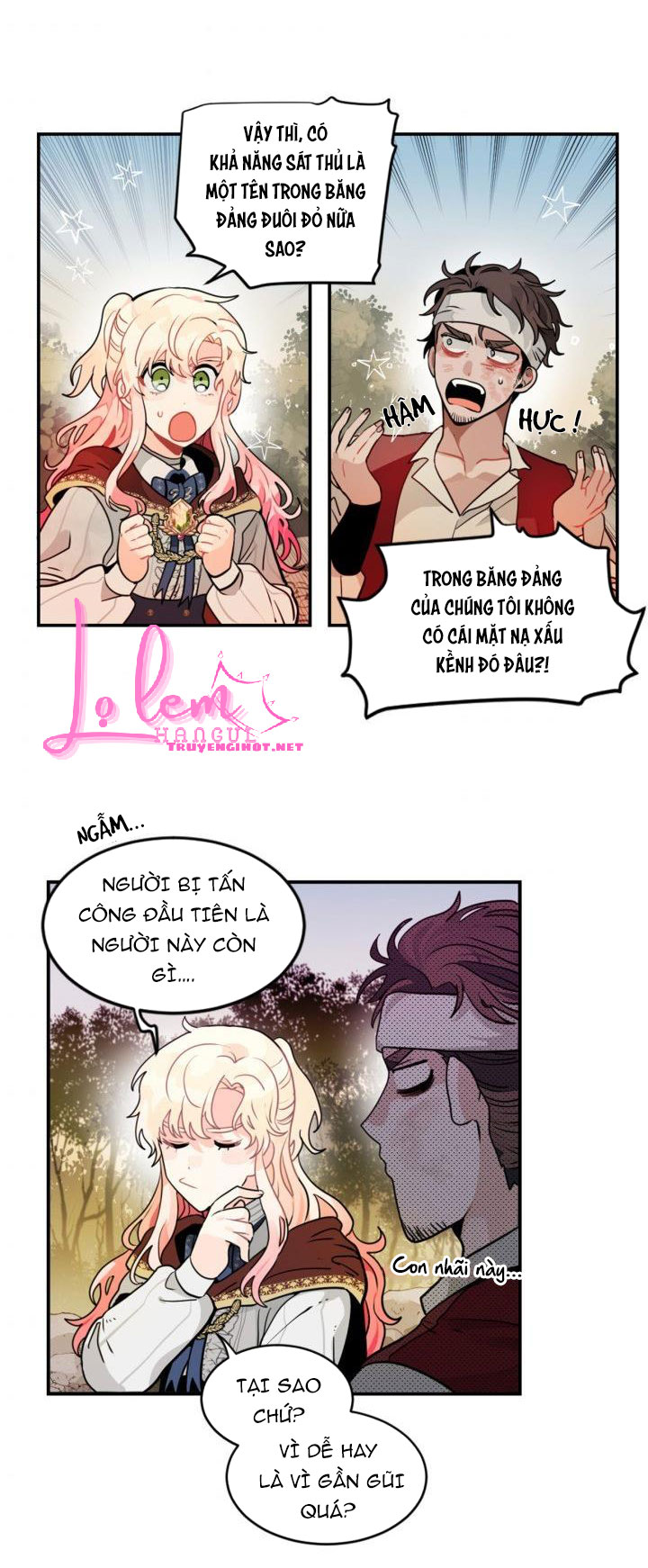 cho em về nhà đi anh chapter 9.1 3