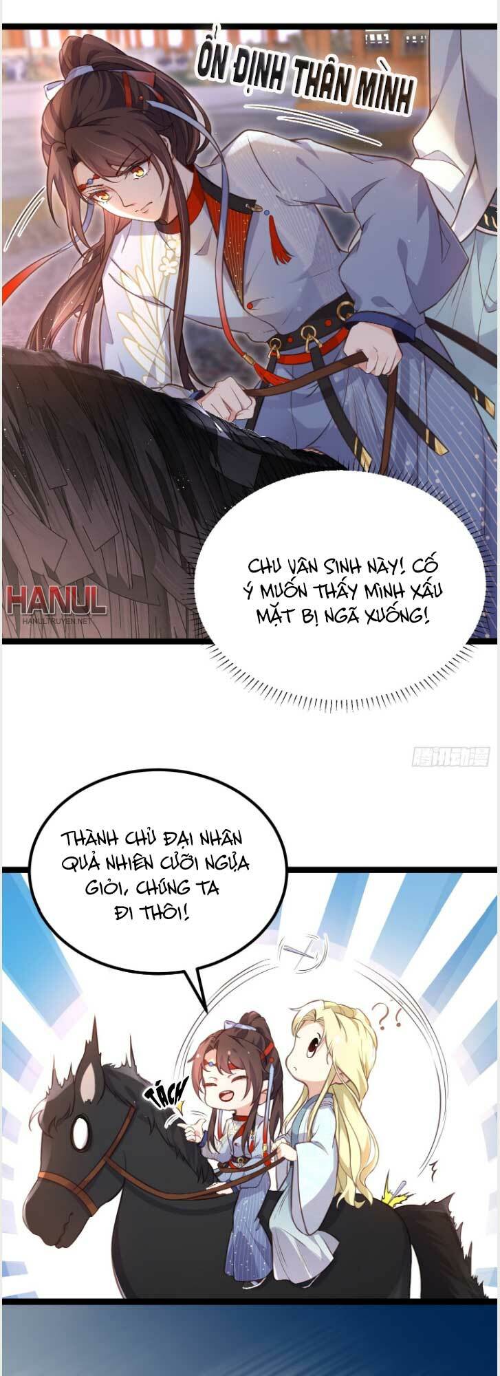 hoạn phi thiên hạ chapter 241 1