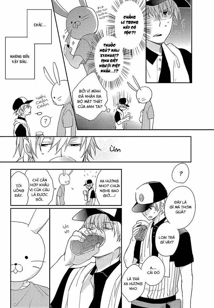 flower & bunny chapter 1 14