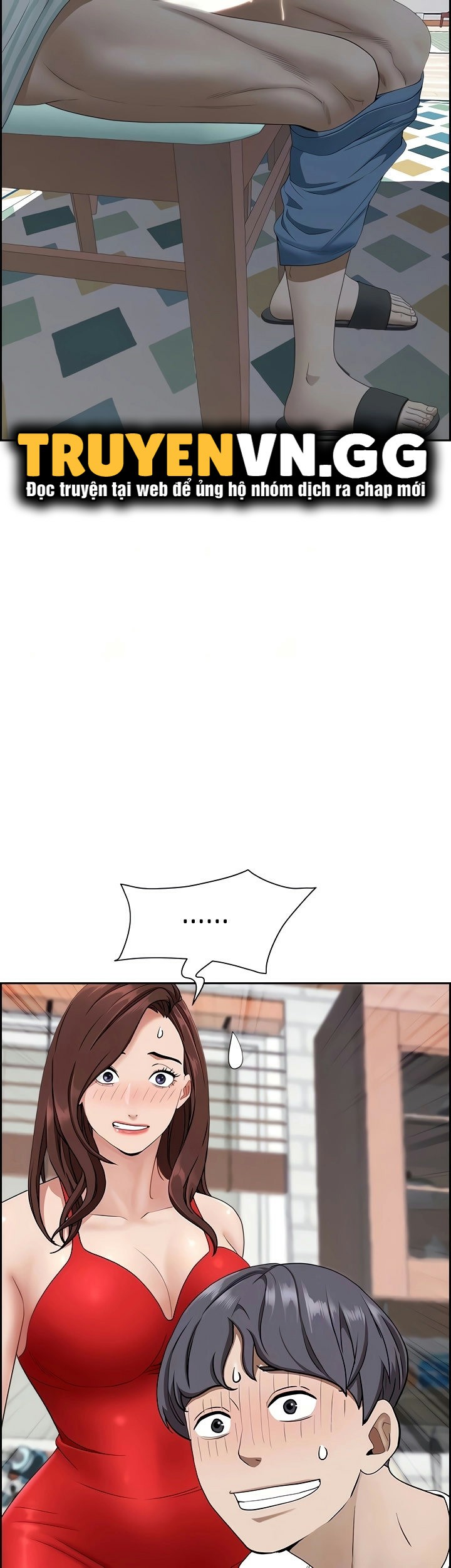chung nhà bạn mẹ chapter 42 17
