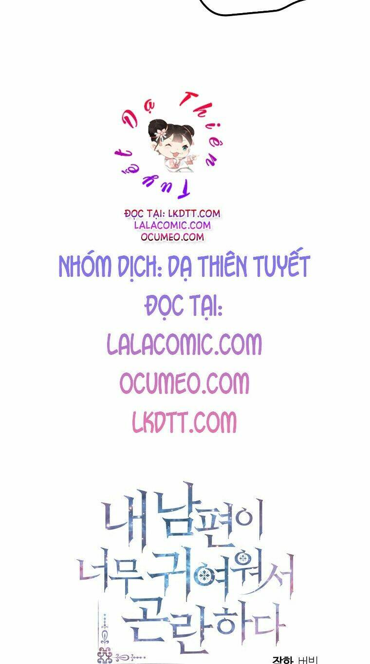 chồng em dễ thương chết mất thôi! chapter 14 85