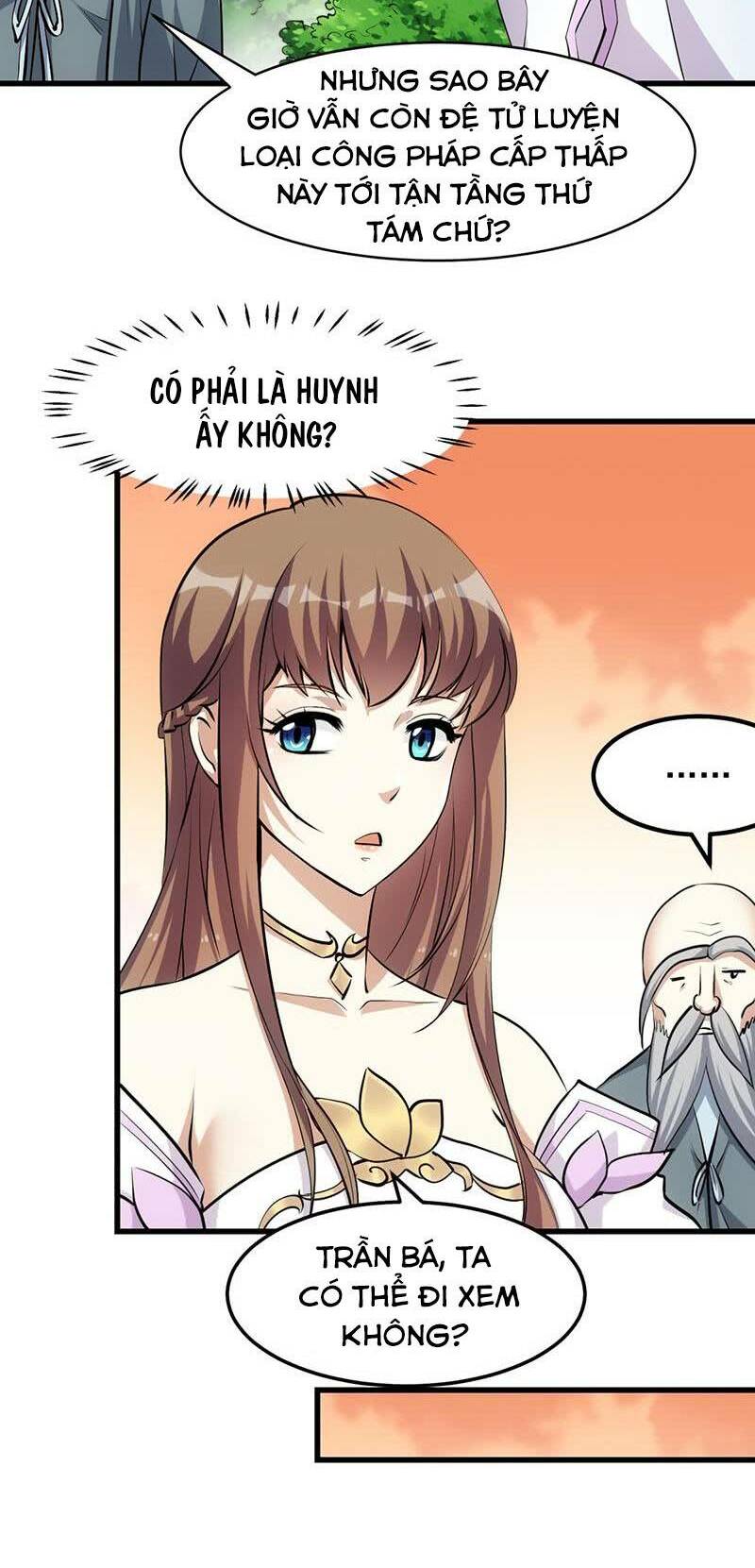 hệ thống thần long nghịch thiên chapter 25 11