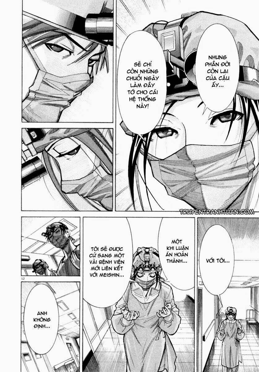 team medical dragon - y đội rồng chapter 54 12