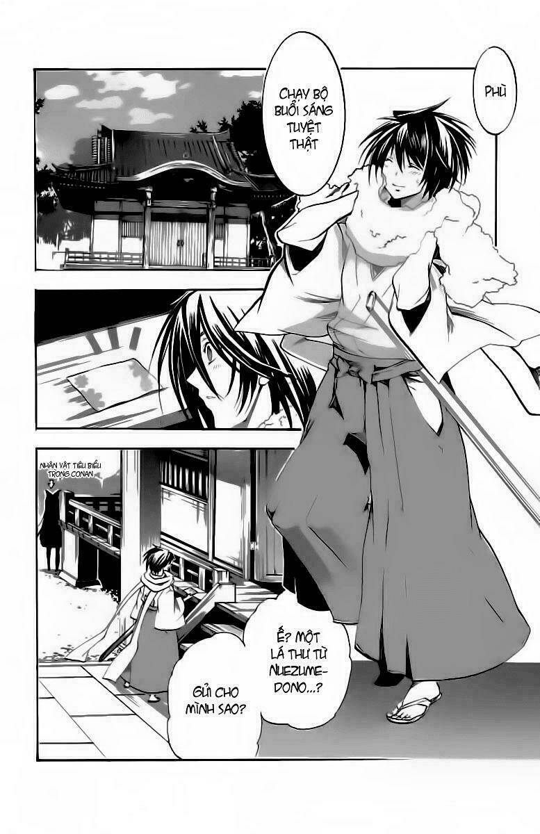 ashita no yoichi! chapter 36 8